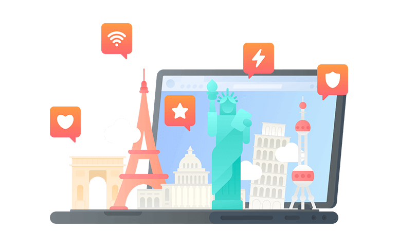 在也门共和国通过VPN看国内电影 - 大陆VPN