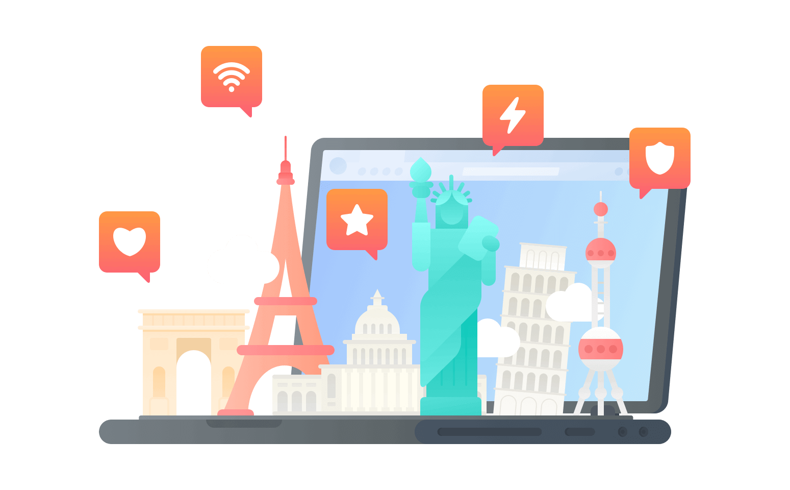 在也门共和国通过VPN看国内电影 - 大陆VPN